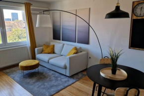 Midnight Blue Oasis - Center, Free Parking Zagreb